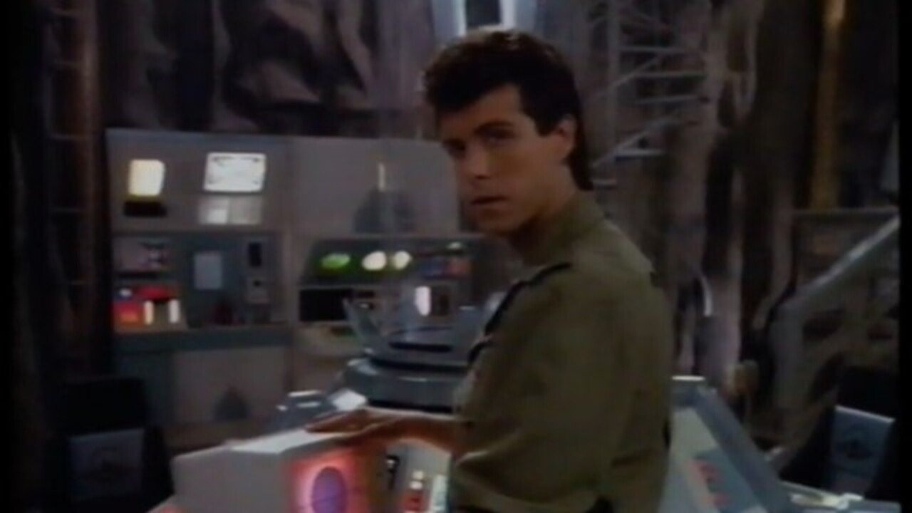 Captain Power and the Soldiers of the Future: Video Missions background